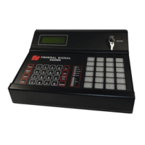 FEDERAL SIGNAL INDUSTRIAL SS2000+ Punto de activación de hardware local SS2000+ Serie C para Sistema