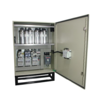 TOTAL GROUND CAI-85-480 Banco Capacitor Automático c/Interruptor 480 VCA de 85 KVAR