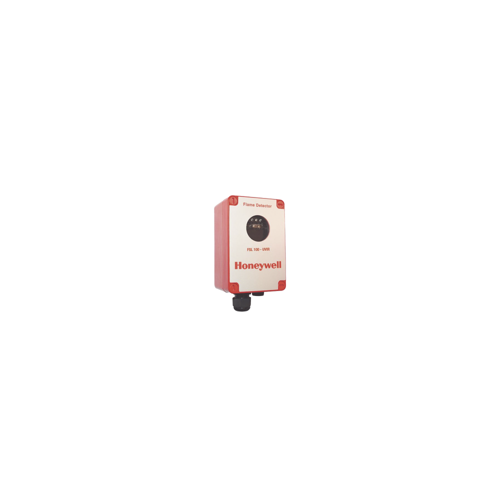 HONEYWELL ANALYTICS FSL100-UV Detector De Flama Ultravioleta (UV) Apto Para Zona ATEX 2/22 FM 3611