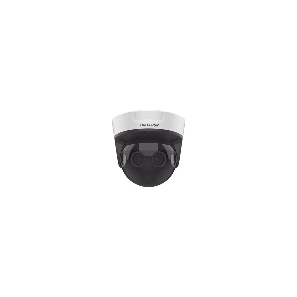 HIKVISION DS-2CD6984G0-IHS(D) PanoVu Series / Vista Panorámica 180° / 32 Megapixel en Total / 4 Lent