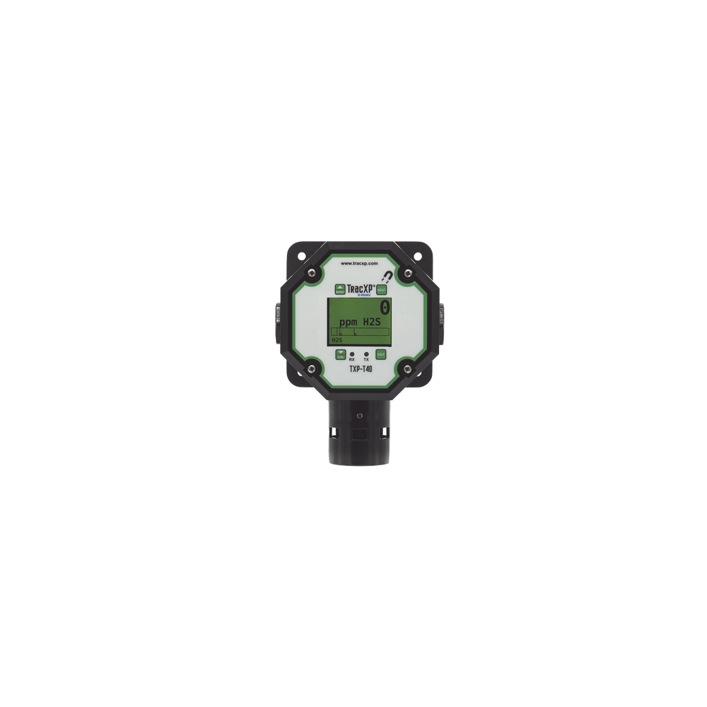 MACURCO - AERIONICS 80-5311-2000-3R Transmisor TXP-T40 de Policarbonato | Sensor Único Fijo de Polic