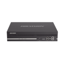 HIKVISION DS-6912UDI(C) Decodificador de Vídeo de 12 Salidas HDMI 4K / Soporta hasta 192 Canales de