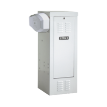 DKS DOORKING 1601380S Barrera Vehicular / Uso Intensivo Continuo / Compatible con Mástil de hasta 14