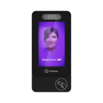 IDEMIA (MORPHO) 293803151 Lector facial Vision Pass SP MD con lector Mifare y Desfire incluido IP65