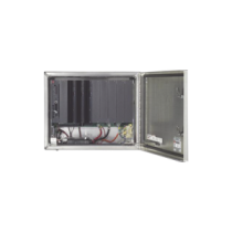 FEDERAL SIGNAL INDUSTRIAL UV400 Controlador de sirena electrónica UV UltraVoice®