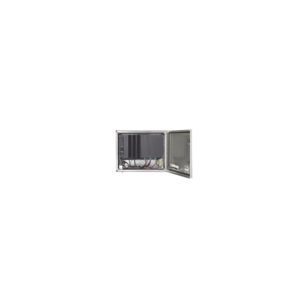 FEDERAL SIGNAL INDUSTRIAL UV400 Controlador de sirena electrónica UV UltraVoice®