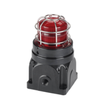 FEDERAL SIGNAL INDUSTRIAL GSTR120DR Luz de advertencia LED para ubicaciónes peligrosas montaje para
