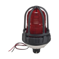 FEDERAL SIGNAL INDUSTRIAL 151XST-120-R Luz estroboscópica para ubicaciónes peligrosas  montaje tipo