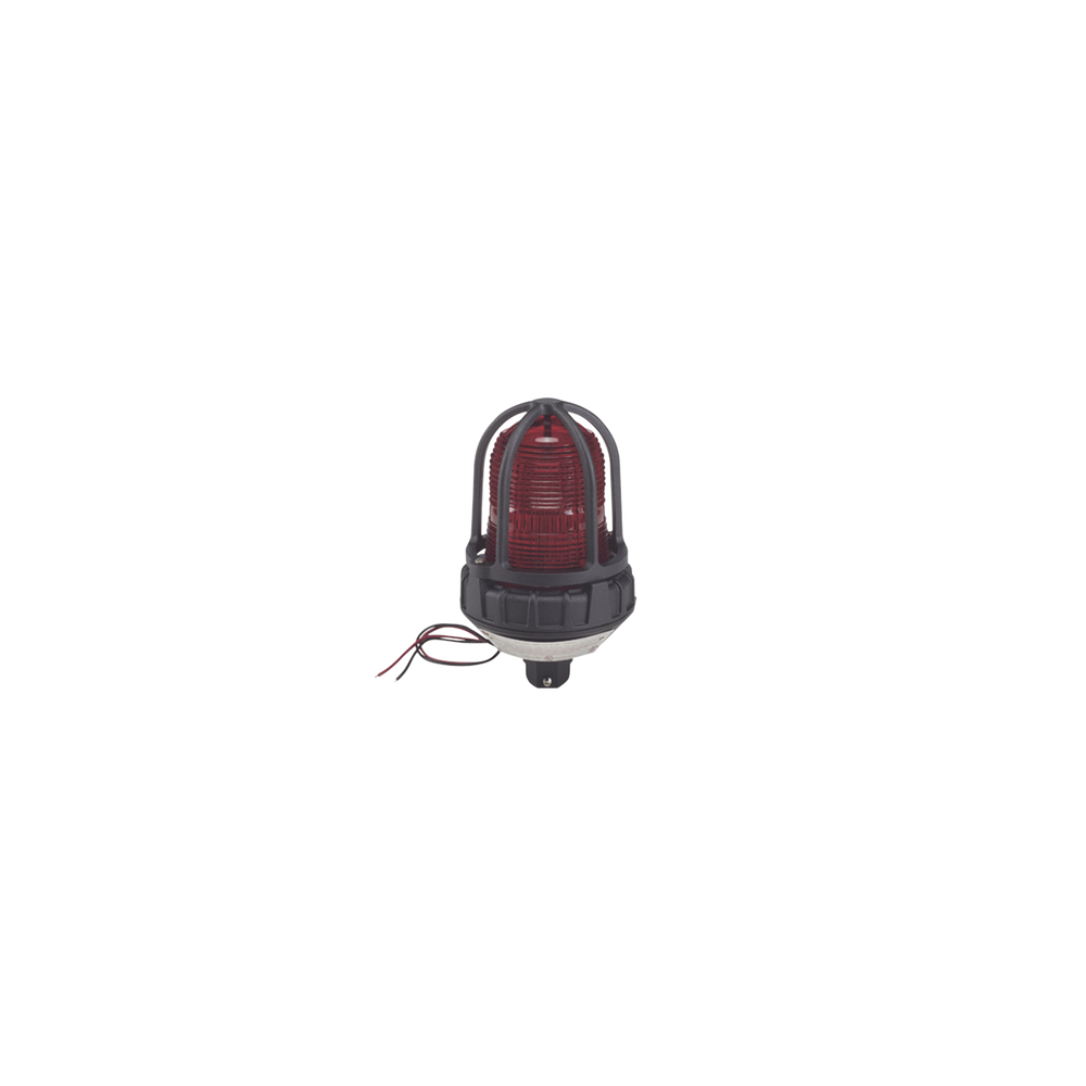 FEDERAL SIGNAL INDUSTRIAL 151XST-240-R Luz estroboscópica para ubicaciónes peligrosas  montaje tipo