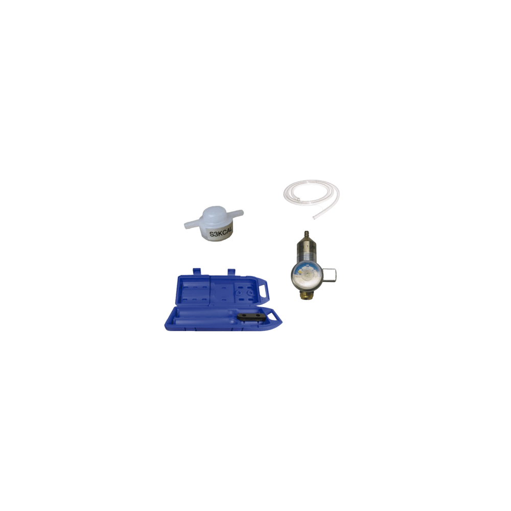 HONEYWELL ANALYTICS SNSPTCALKIT Kit De Calibración Para Gases Tóxicos Para Transmisores Serie Sensep