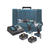 MAKITA DLX2500T Kit de...
