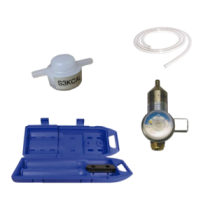 HONEYWELL ANALYTICS XCDTOXKIT Kit De Calibración Para Gases Tóxicos Para Transmisores Serie Sensepoi