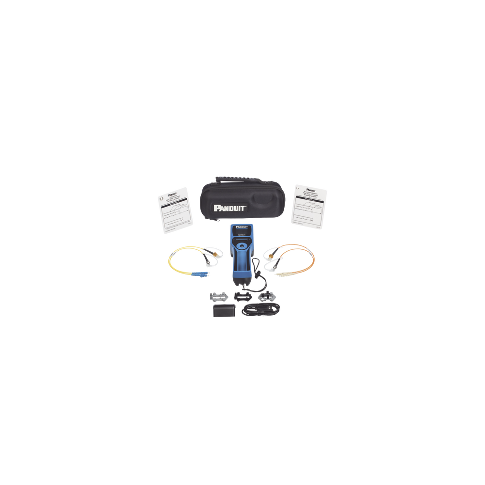 PANDUIT FOCTT2-KIT3 Kit de Herramienta OCTT Opticam 2 de Panduit para Terminación de Conectores Pre-