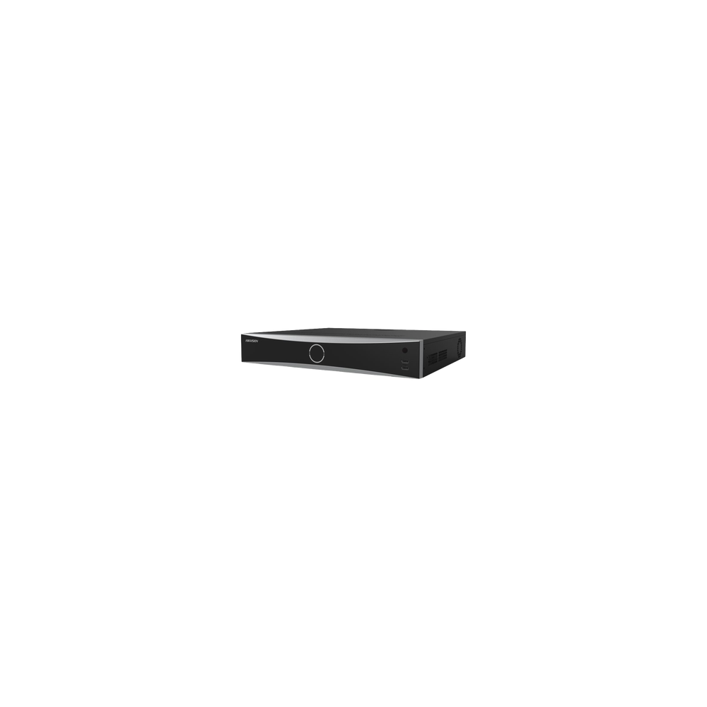 HIKVISION DS-7732NXI-K4/16P(D) [Acusearch] NVR 12 Megapixel (4K) / 32 canales IP / 16 Puertos PoE+ /