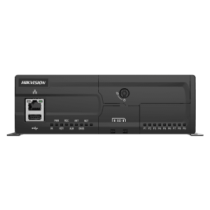 HIKVISION AE-MN5083(RJ45) NVR Móvil de 8 Canales de 2 Megapixel / 8 Puertos PoE / 1 Bahía de Disco D