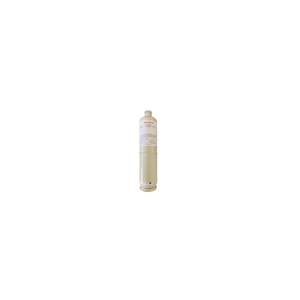HONEYWELL ANALYTICS GFV444 Cilindro Para Calibración De Oxido De Nitrogeno (O2/N2) Concentración 17%