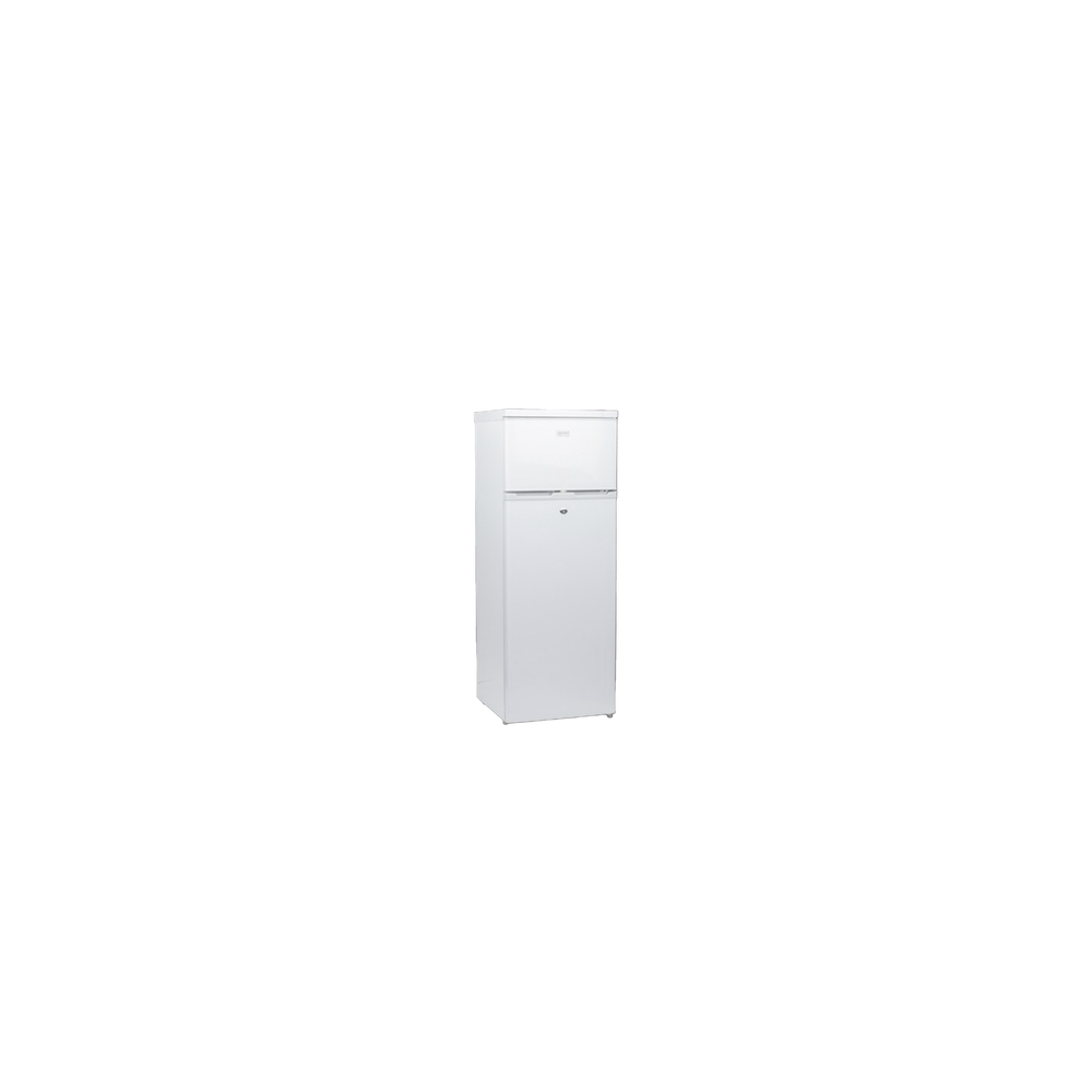 EPCOM POWERLINE BCD-220V2 Refrigerador Combinado Solar de 220L (7.7 ft3) - 12/24V Alta Capacidad Opt
