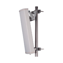 EPCOM EPAS-0727-1565 Antena sectorial para 2G 3G 4G y 5G de telefonía celular / 15 dBi / Multi Banda