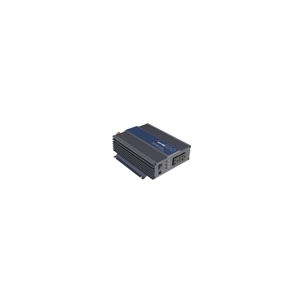 SAMLEX PST60048 Inversor de corriente Onda Pura 600W Ent:48 Vcc Sal:120Vca 60Hz