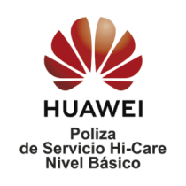 HUAWEI HCB-IHB365SA-1Y Póliza de Garantía y Servicio de Soporte Hi-Care Básico por un año para IdeaH