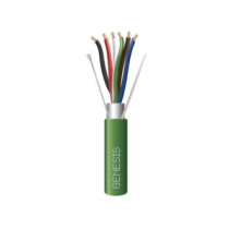 HONEYWELL HOME RESIDEO 3206-2105/1000 Bobina de 305 Metros de Cable 6 x 22 AWG / Blindado / Plenum d
