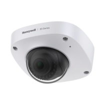 HONEYWELL HC35W25R3 Mini Domo IP 5 Megapixel / Lente 2.8 mm / 30 mts IR / Ultra Baja Iluminación / N