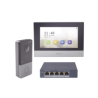 HIKVISION DS-KIS603-P/S Kit...