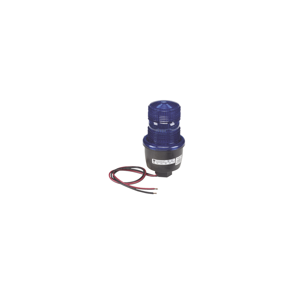 FEDERAL SIGNAL INDUSTRIAL LP3PL120B Luz de advertencia LED serie Streamline 120 Vca montaje tipo t a