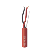 HONEYWELL HOME RESIDEO 4506-1004/1000 Carrete de 305 Metros de Alambre / 2 x 18 AWG / Plenum / Tipo