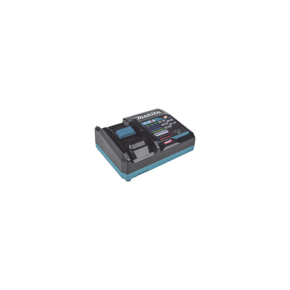MAKITA DC40RA Cargador Rápido para Batería Litio Ion de 40V XGT®