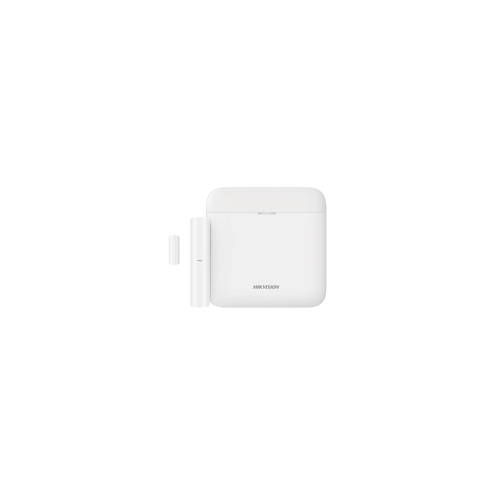 HIKVISION AXPRO-KIT-MAGNETICO (AX PRO) KIT de Alarma AX PRO / Incluye: 1 Hub con batería de respaldo
