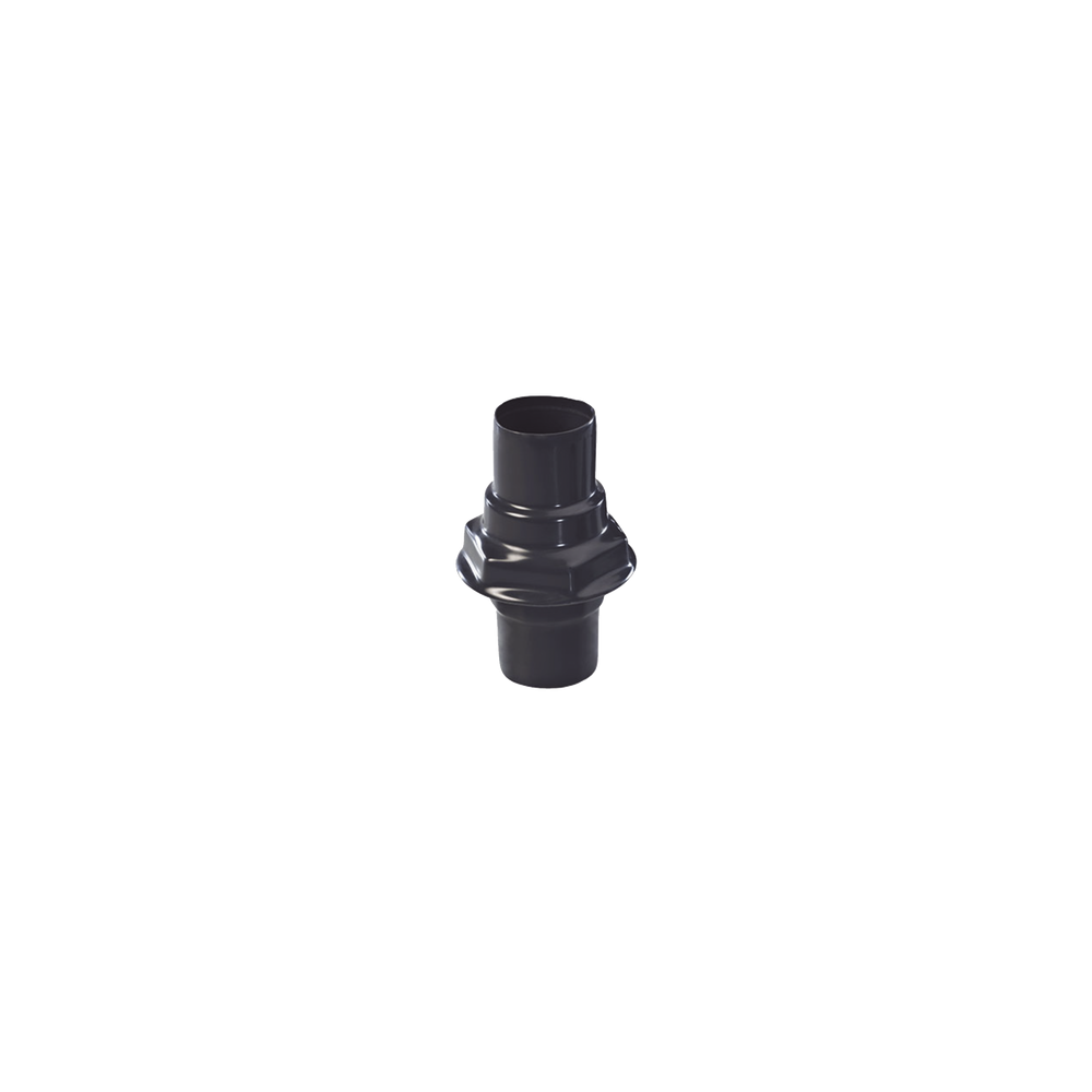 RAWELT TU-2995-PC Tuerca Unión Hembra de Al con Recubrimiento de PVC de 1 1/4" (32 mm) / Para Áreas