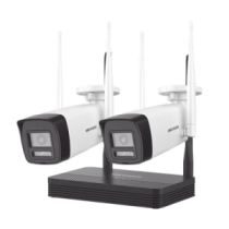 HIKVISION NKS424W0H Kit IP...