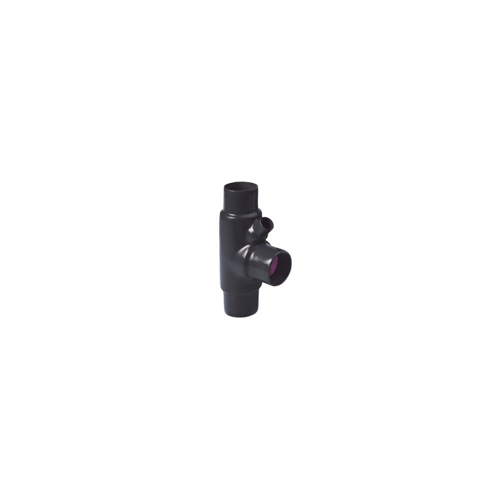 RAWELT EYS-2633-PC Sello de 1 1/4" (32 mm) de Al libre de Cu con recubrimiento de PVC / Para Áreas P