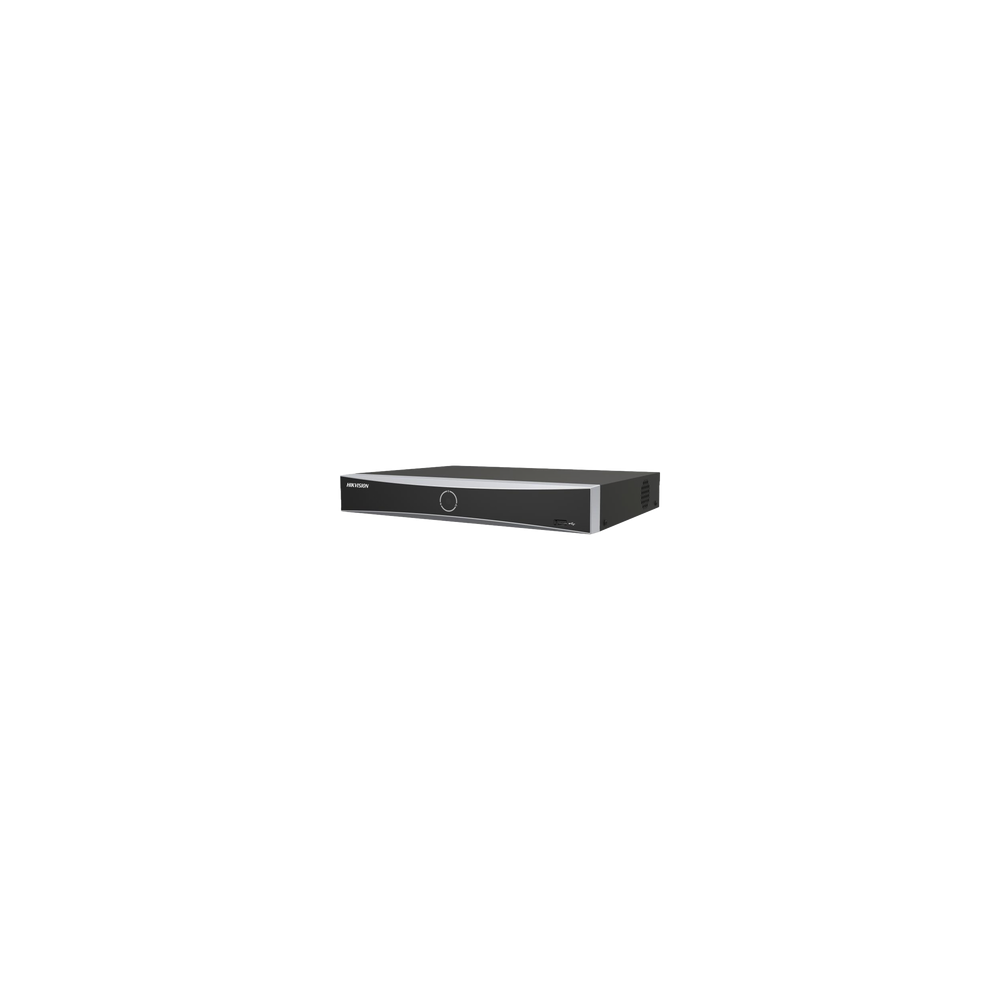 HIKVISION DS-7608NXI-K1(D) [Acusearch] NVR 12 Megapíxel (4K) / 8 canales IP / AcuSense (Evita Falsas