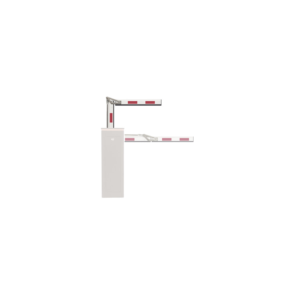 AccessPRO XBARMART3M Brazo Articulado De 3 Metros Para Barrreras XBS-4M-RA y XBS-4M-LA