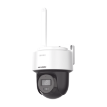HIKVISION DS-2DE2C400IWG/W(W) [FlexVu] PT IP 4 Megapixel / Lente 4 mm / 30 mts IR / Exterior IP66 /