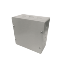 ANCLO CPM-303010 Caja de Pase de 30 x 30 x 10 cm / Nema 1 Uso Interior