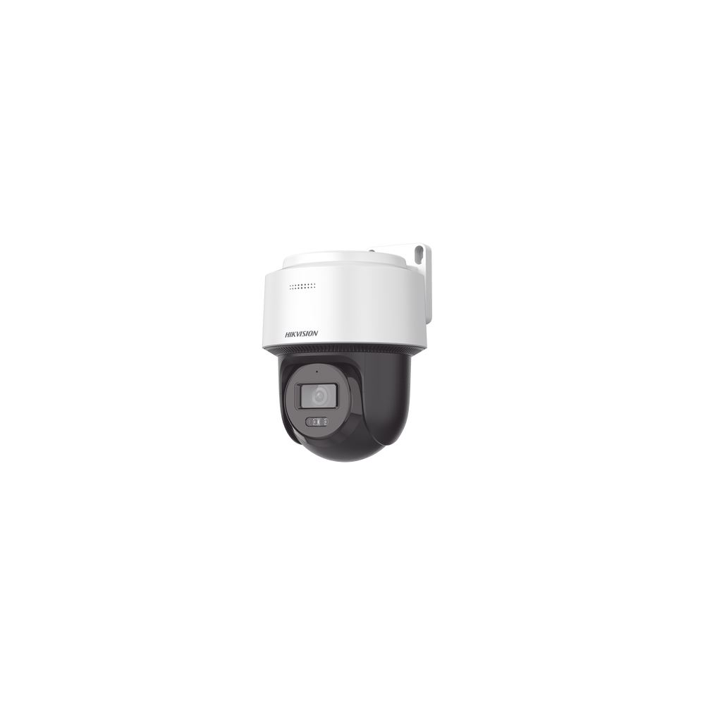 HIKVISION DS-2DE2C400MWG-E [FlexVu] Domo PT IP 4 Megapixel / Lente 4 mm / Dual Light (30 mts IR + 30