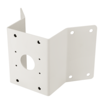 Hanwha Techwin Wisenet SBP-300KM1 Adaptador de esquina compatible con montaje de pared SBP-300WM1 pa