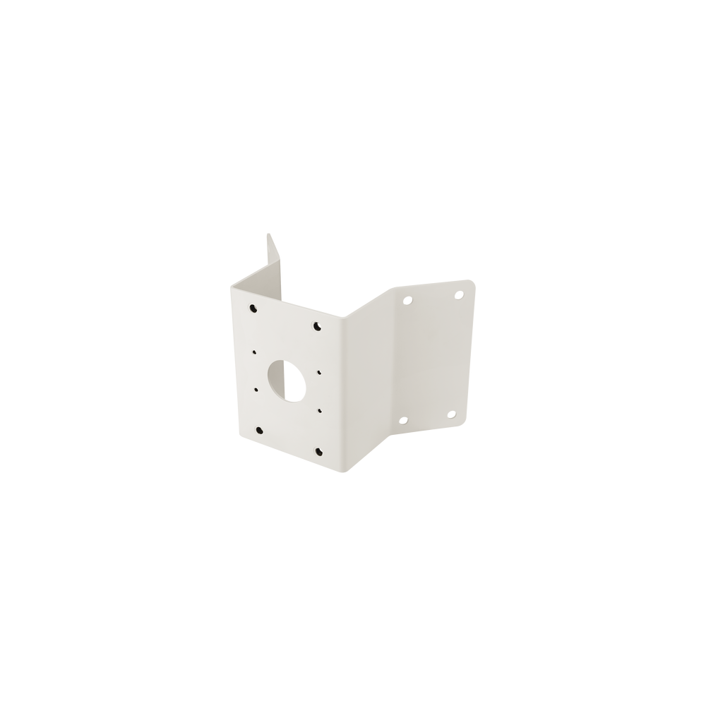 Hanwha Techwin Wisenet SBP-300KM1 Adaptador de esquina compatible con montaje de pared SBP-300WM1 pa