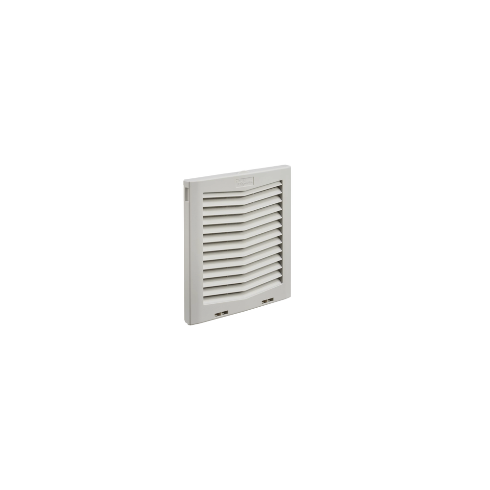 PANDUIT HG1000404 Rejilla de Escape Para Ventilador con Filtro HG Protección IP54 Compatible con Ven