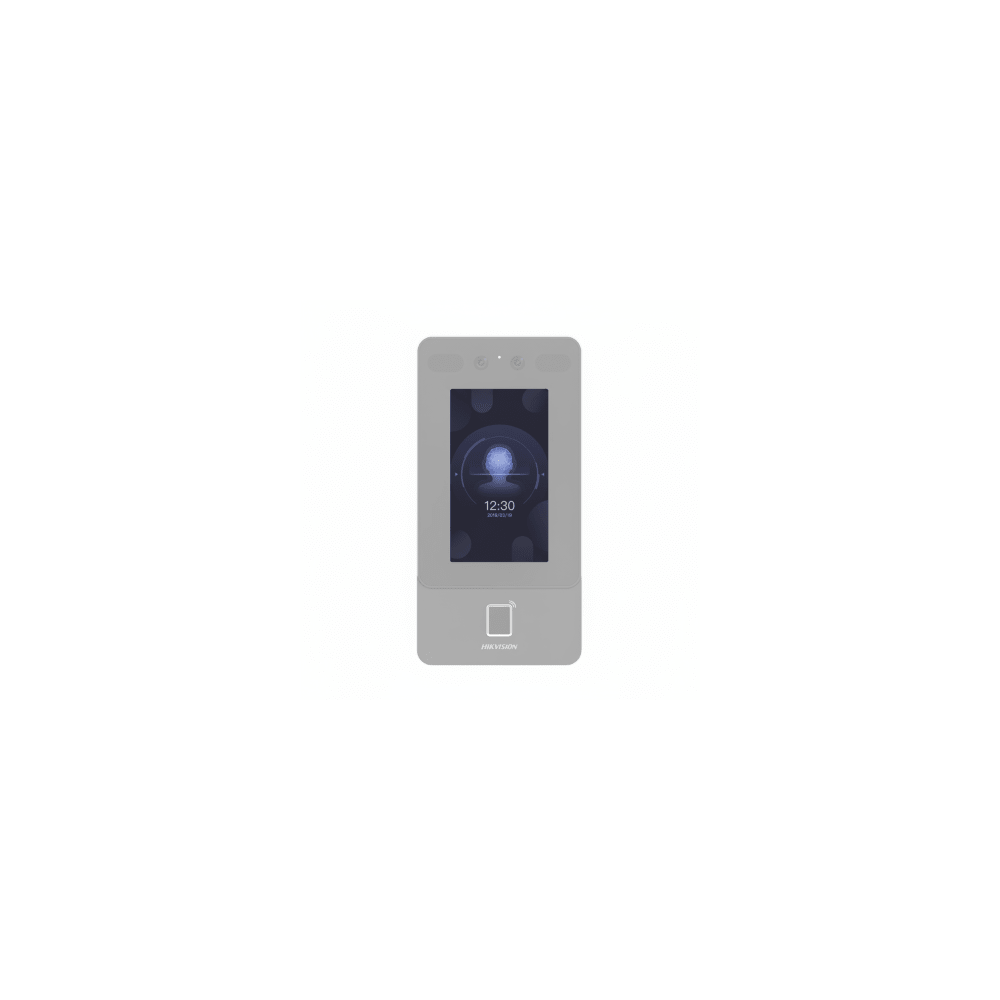 HIKVISION 202005508 Pantalla Touch de Reemplazo / Compatible con Biometrico Facial DS-K1T342EFWX-E1