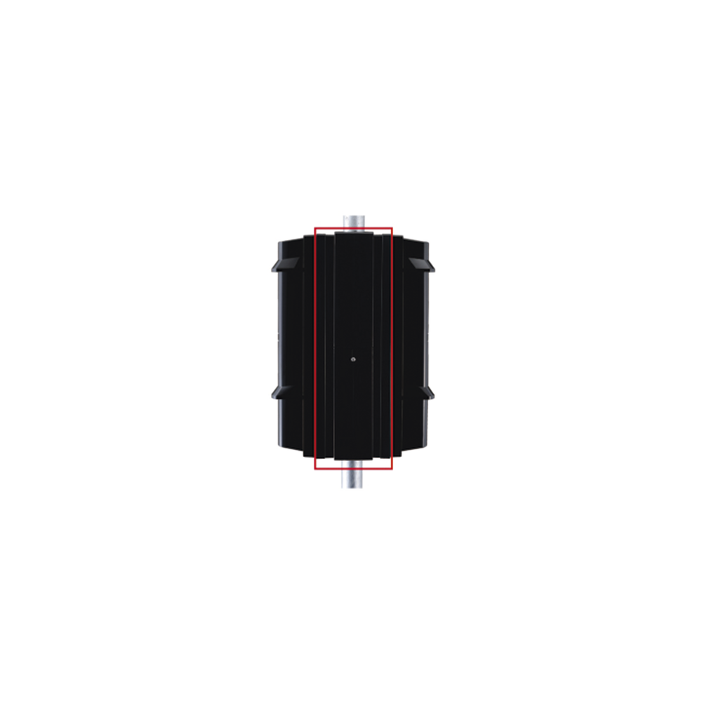 OPTEX PSC4 Accesorio para ocultar hueco entre detectores para serie SL de OPTEX