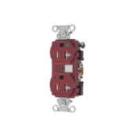 HUBBELL HUB-8300-RED-LTRA...