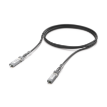 UBIQUITI NETWORKS UACC-DAC-SFP10-3M Cable de conexión directa DAC de 3 metros SFP+ 1/10Gbps ideal pa