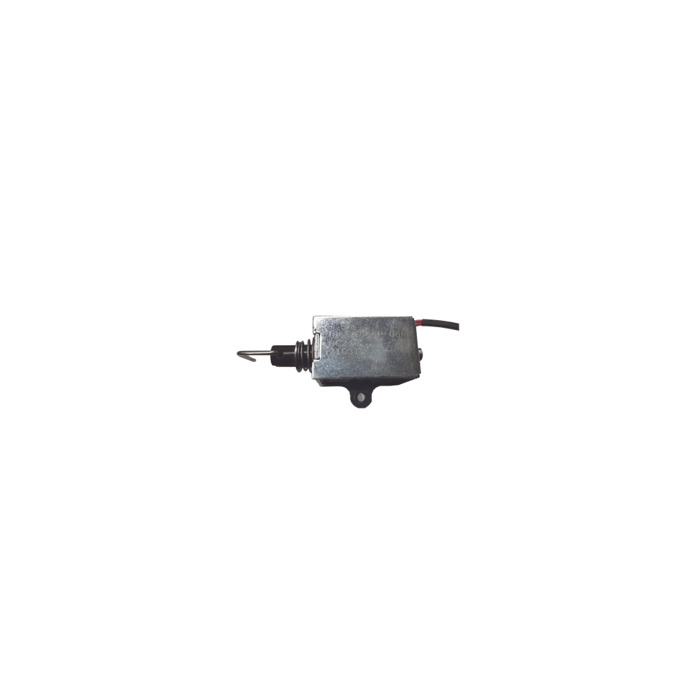 HIKVISION 102800664 Actuador Electromagnetico de Salida / Alimentación de 24 VCD / Compatible con To