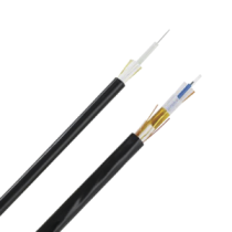 PANDUIT FONRX48Y Cable de Fibra Óptica de 48 hilos Multimodo OM3 50/125 Optimizada Interior/Exterior