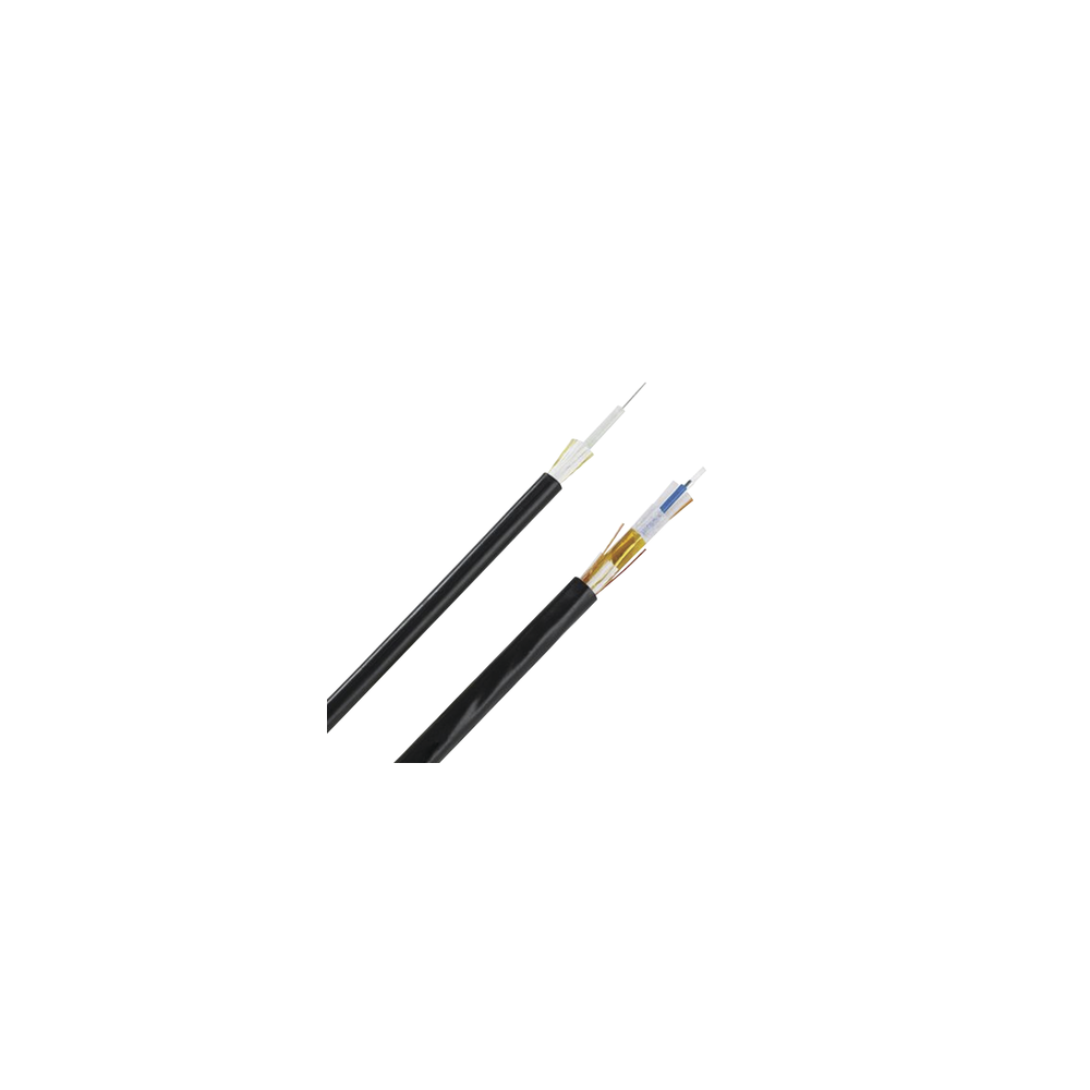 PANDUIT FONRX48Y Cable de Fibra Óptica de 48 hilos Multimodo OM3 50/125 Optimizada Interior/Exterior