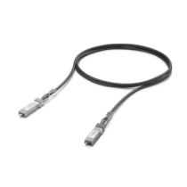 UBIQUITI NETWORKS UACC-DAC-SFP10-1M Cable de conexión directa DAC de 1 metro SFP+ 1/10Gbps ideal par